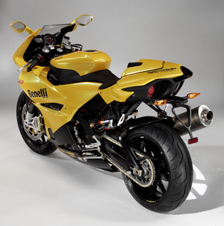 Benelli TRE RS